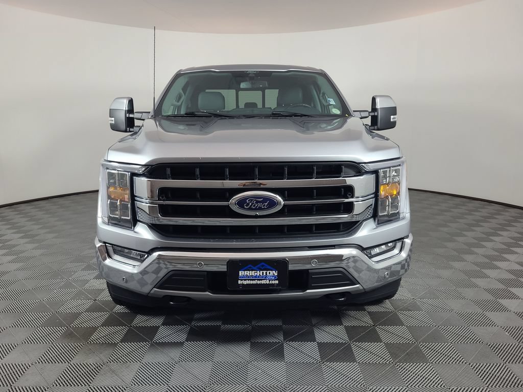 Certified 2022 Ford F150 Lariat w/ Trailer Tow Package AWD/4WD image 8