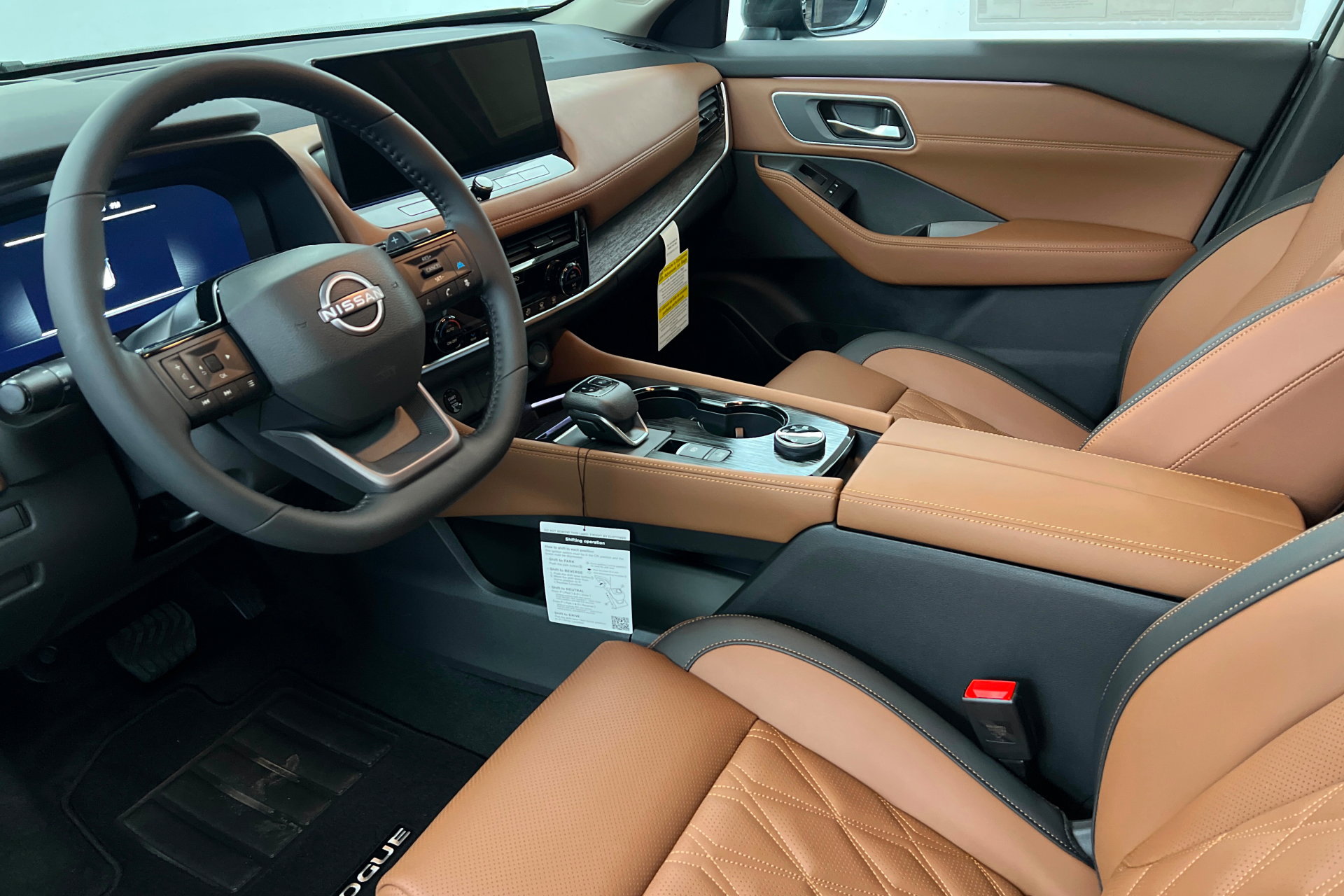 New 2026 Nissan Rogue Platinum w/ Platinum Premium Package image 15