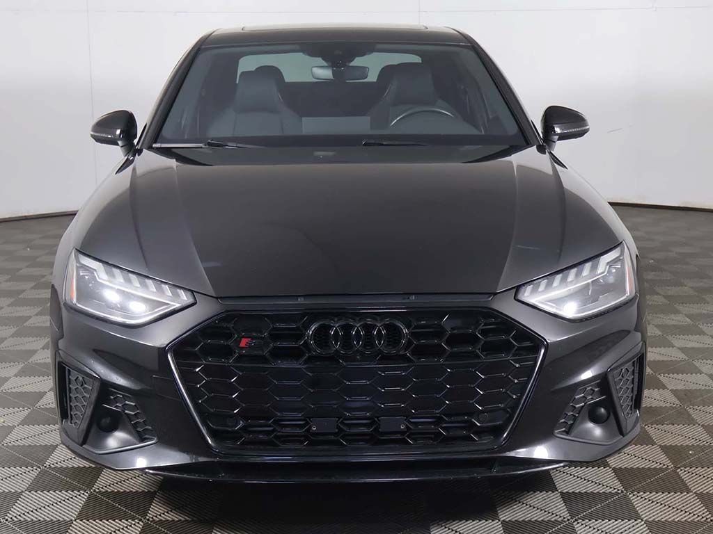 Used 2023 Audi S4 Premium Plus w/ Premium Plus Package AWD/4WD image 12