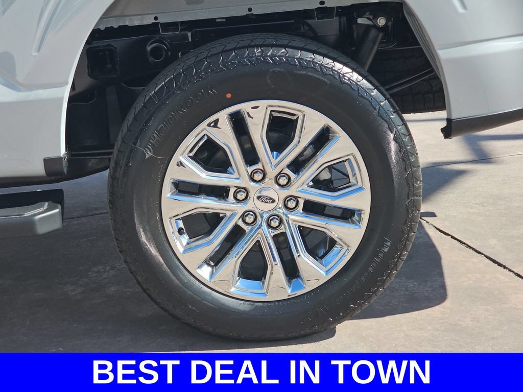New 2026 Ford F150 Lariat w/ Equipment Group 502A High AWD/4WD image 37