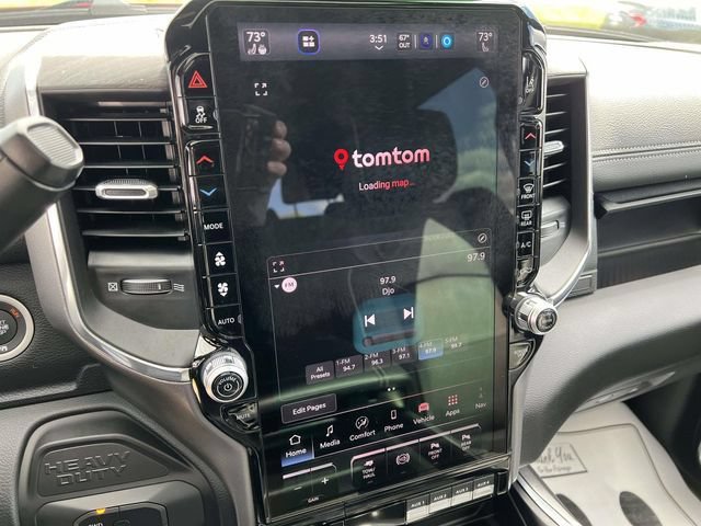 New 2026 RAM 2500 Laramie AWD/4WD image 18