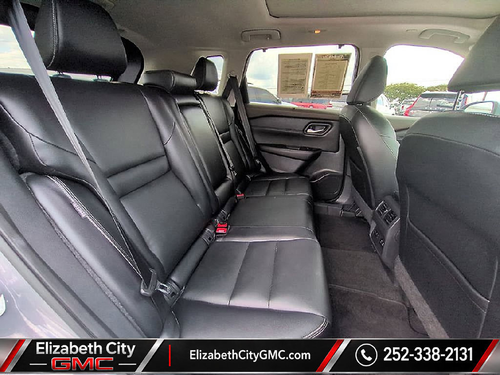 Used 2022 Nissan Rogue SL w/ SL Premium Package AWD/4WD image 24