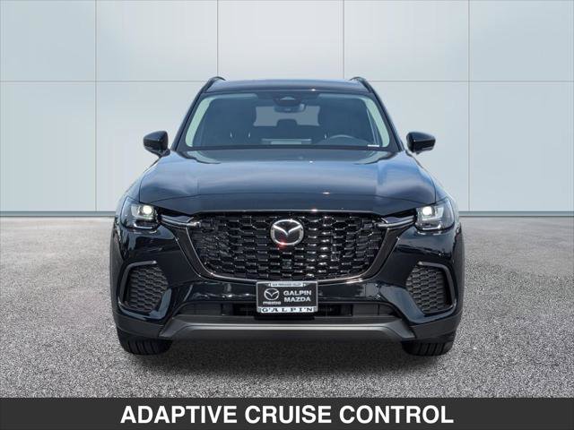 New 2026 MAZDA CX-70 SC AWD/4WD image 2