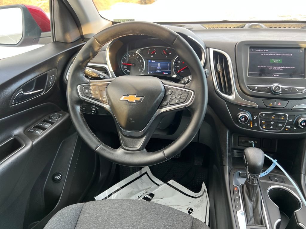 Used 2024 Chevrolet Equinox LT w/ LPO, Floor Liner Package image 23