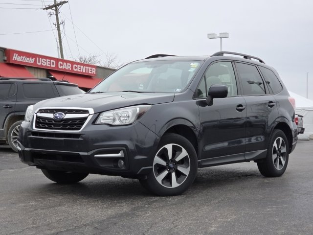 Used 2018 Subaru Forester 2.5i Premium image 2