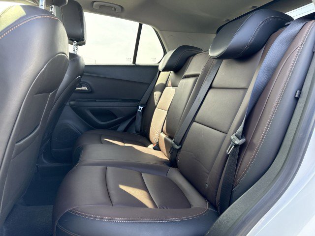 Certified 2015 Chevrolet Trax LTZ image 24