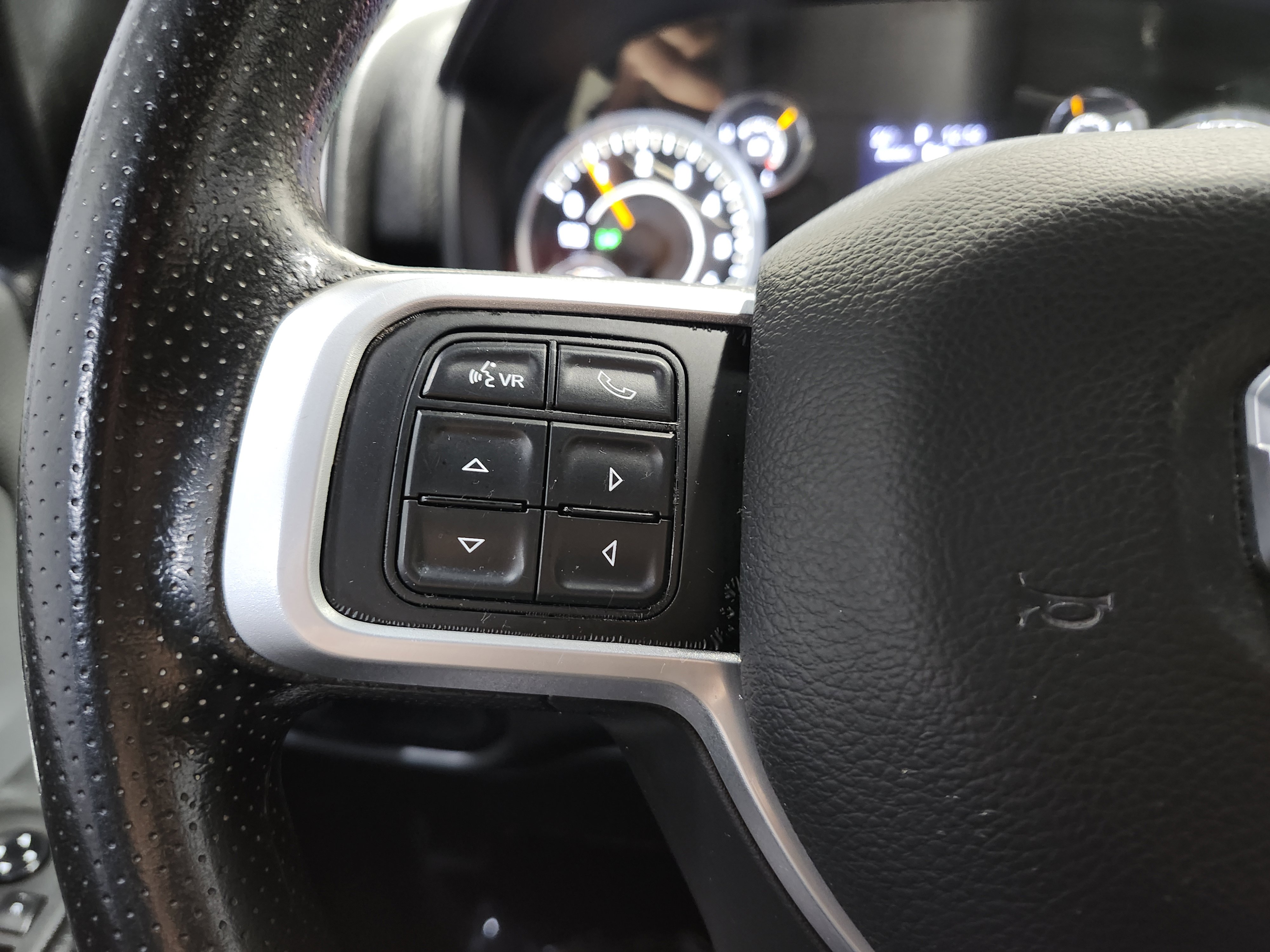 Used 2021 RAM 2500 Big Horn image 30