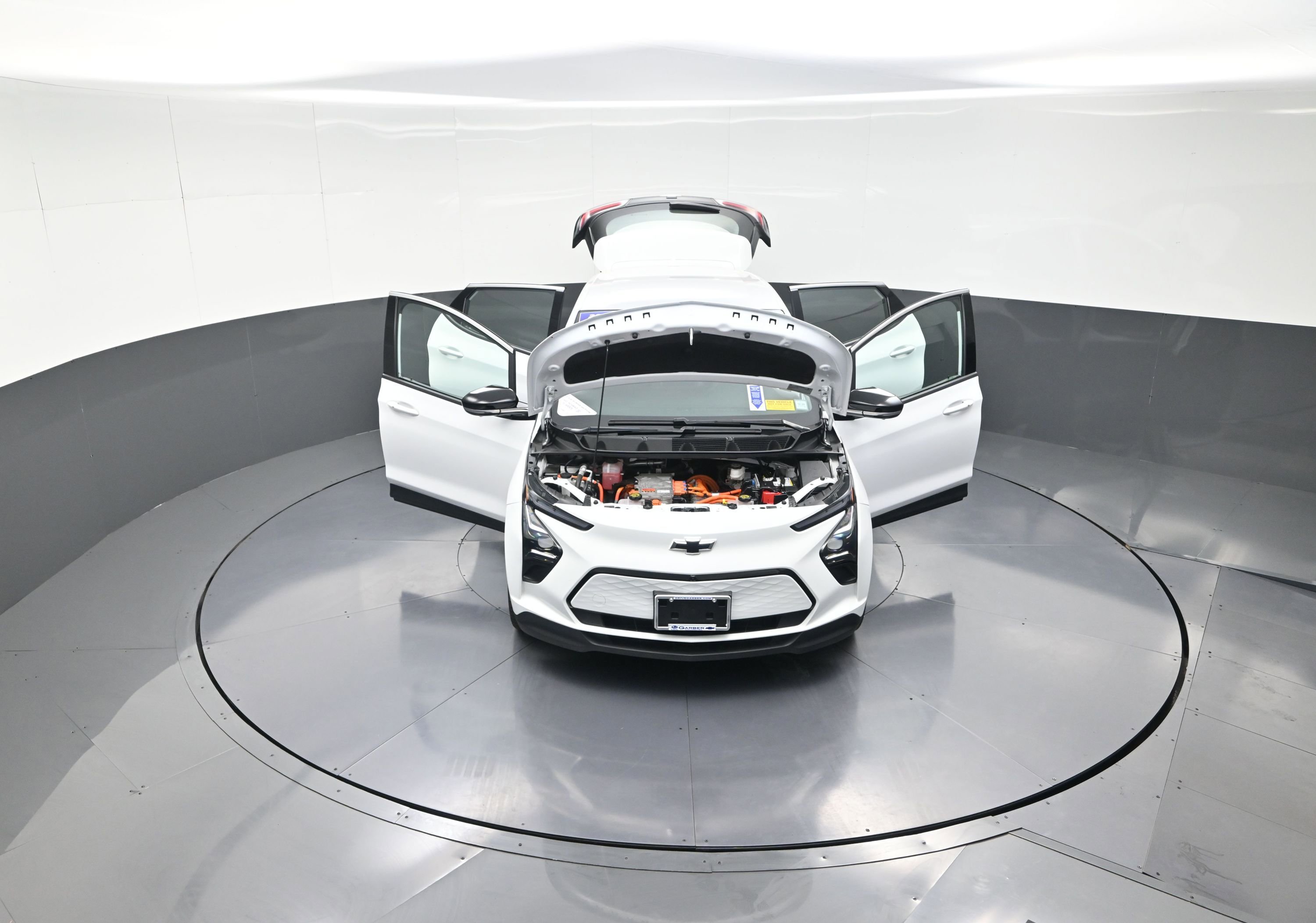 Used 2023 Chevrolet Bolt LT w/ Infotainment Package image 12