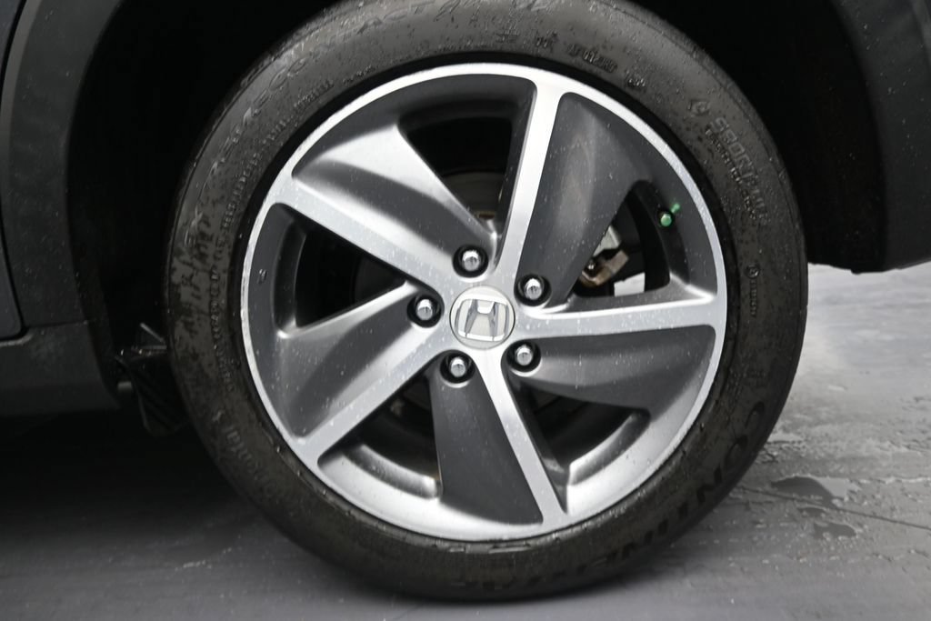 Used 2021 Honda HR-V EX image 9