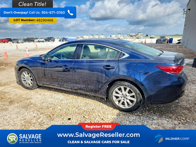 Used 2015 MAZDA MAZDA6 Sport FWD image 3