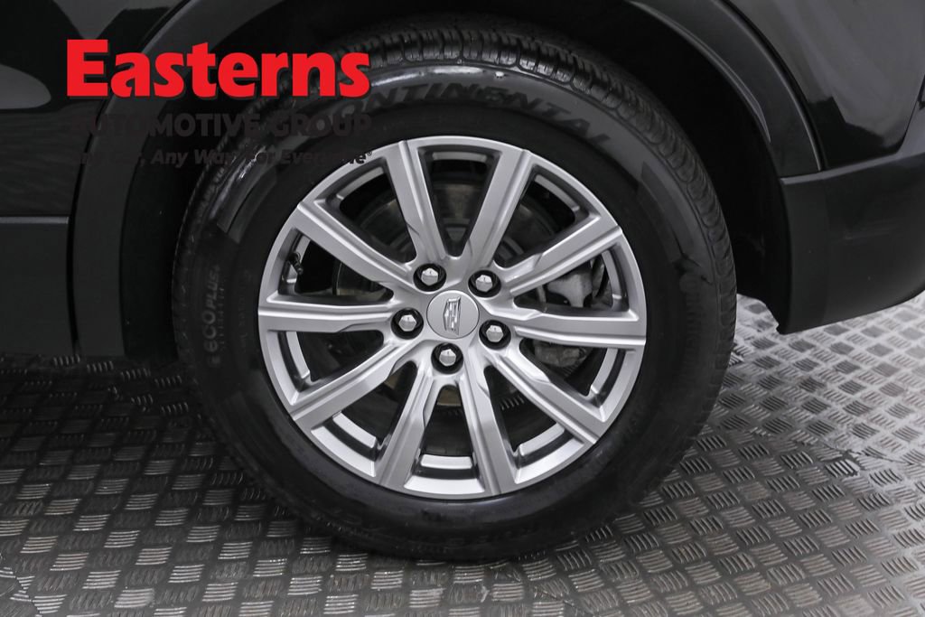 Used 2023 Cadillac XT4 Premium Luxury image 35