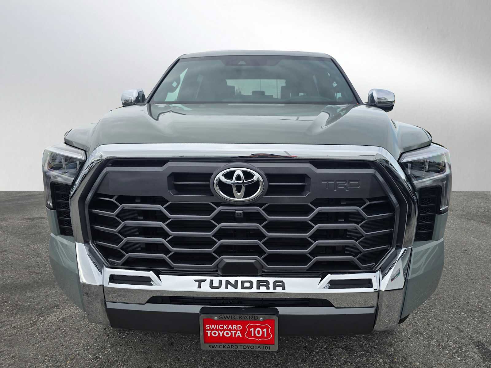 New 2026 Toyota Tundra 1794 Edition image 8
