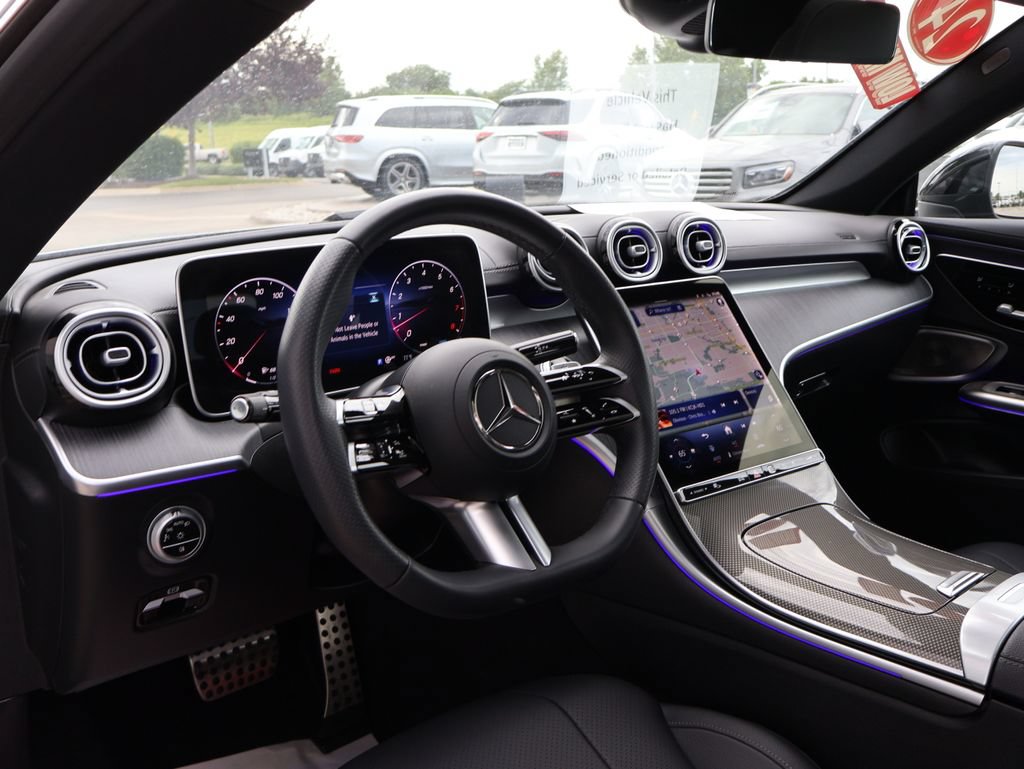 Certified 2024 Mercedes-Benz CLE 300 4MATIC Coupe image 14