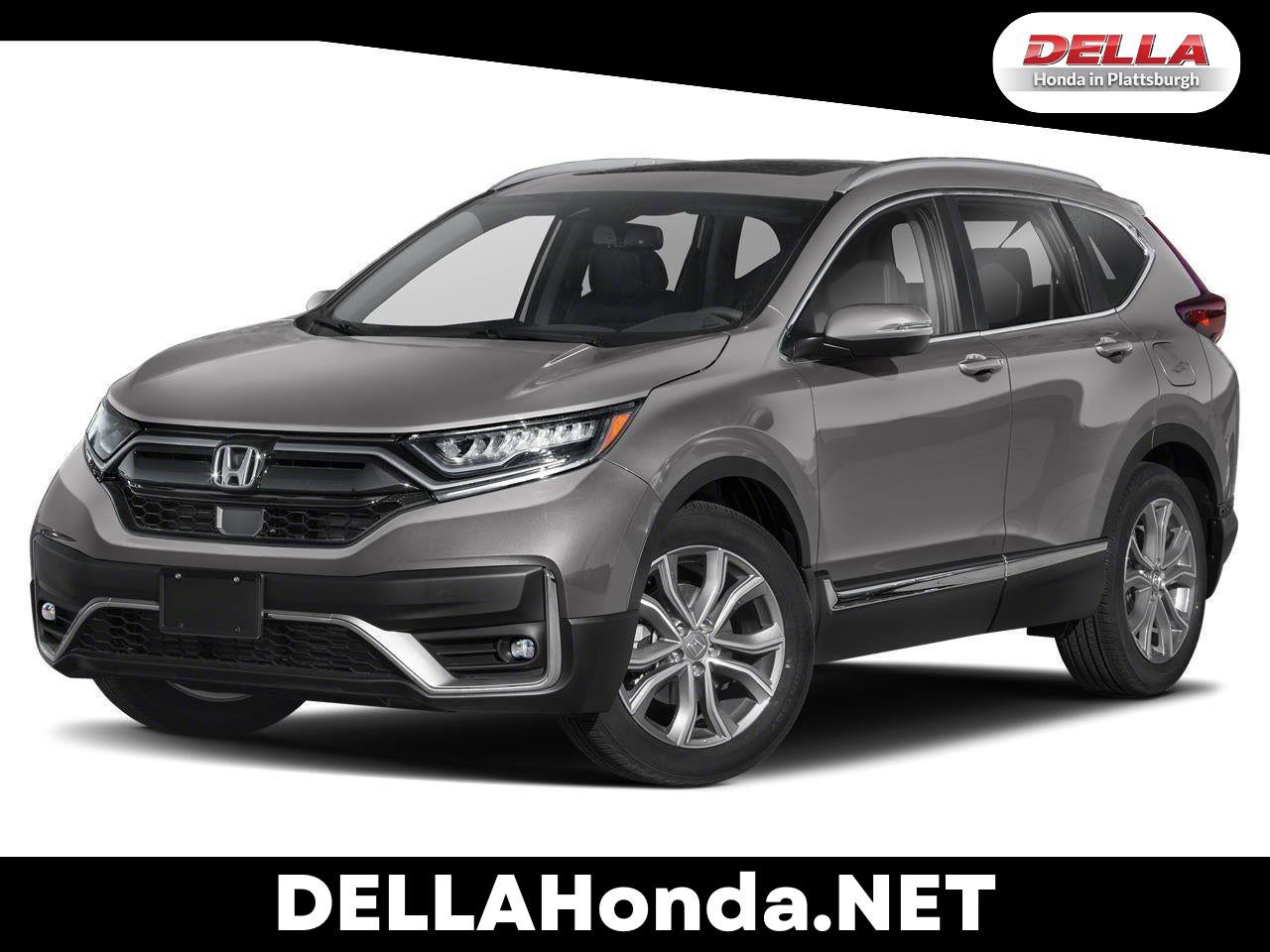 Used 2020 Honda CR-V Touring