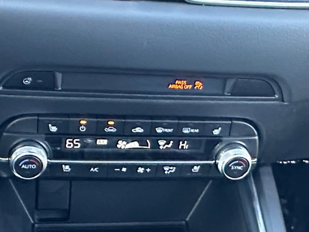 Used 2023 MAZDA CX-5 AWD 2.5 S w/ Premium Plus Pkg image 17