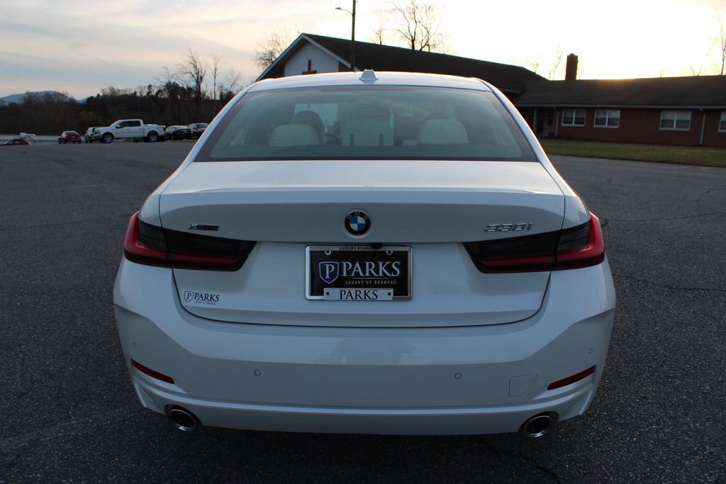 New 2026 BMW 330i xDrive Sedan image 7