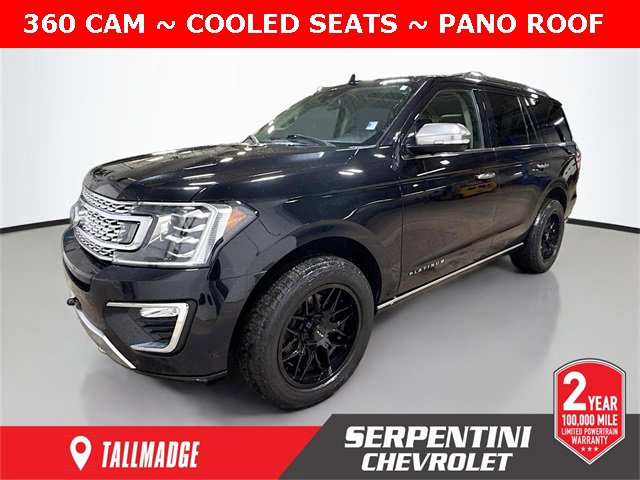 Used 2019 Ford Expedition Platinum