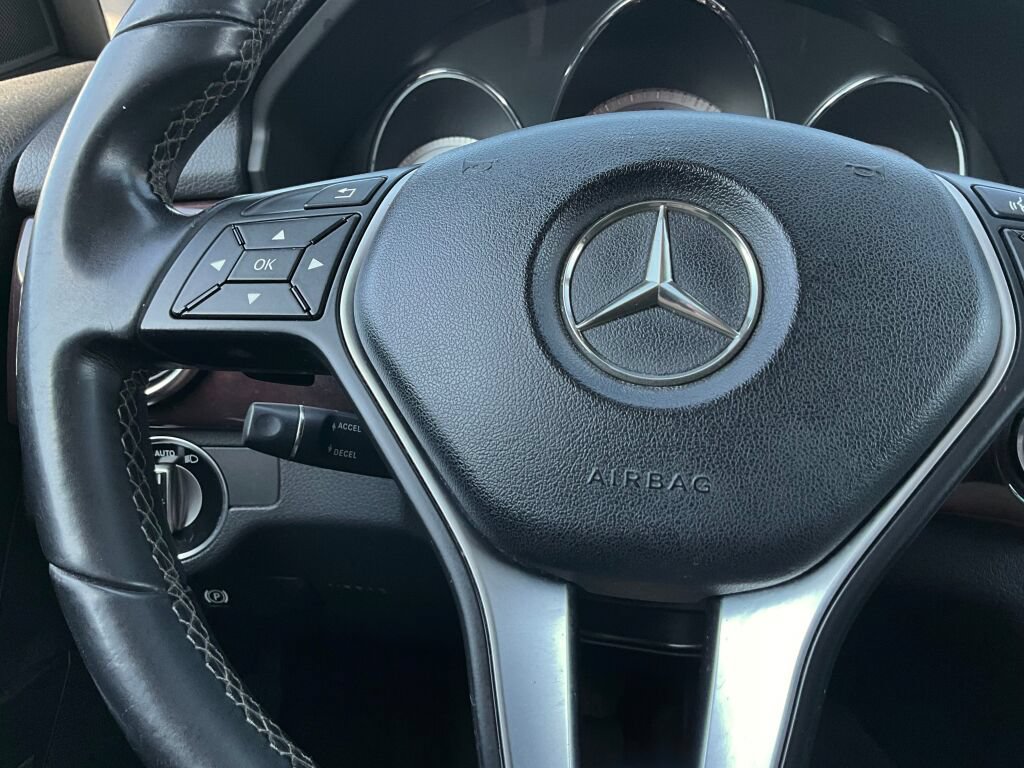 Used 2014 Mercedes-Benz GLK 350 4MATIC image 20