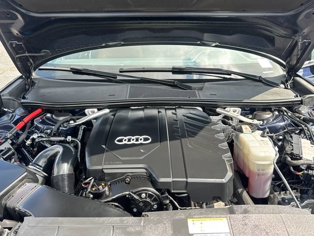 Used 2024 Audi A6 Premium Plus AWD/4WD image 29
