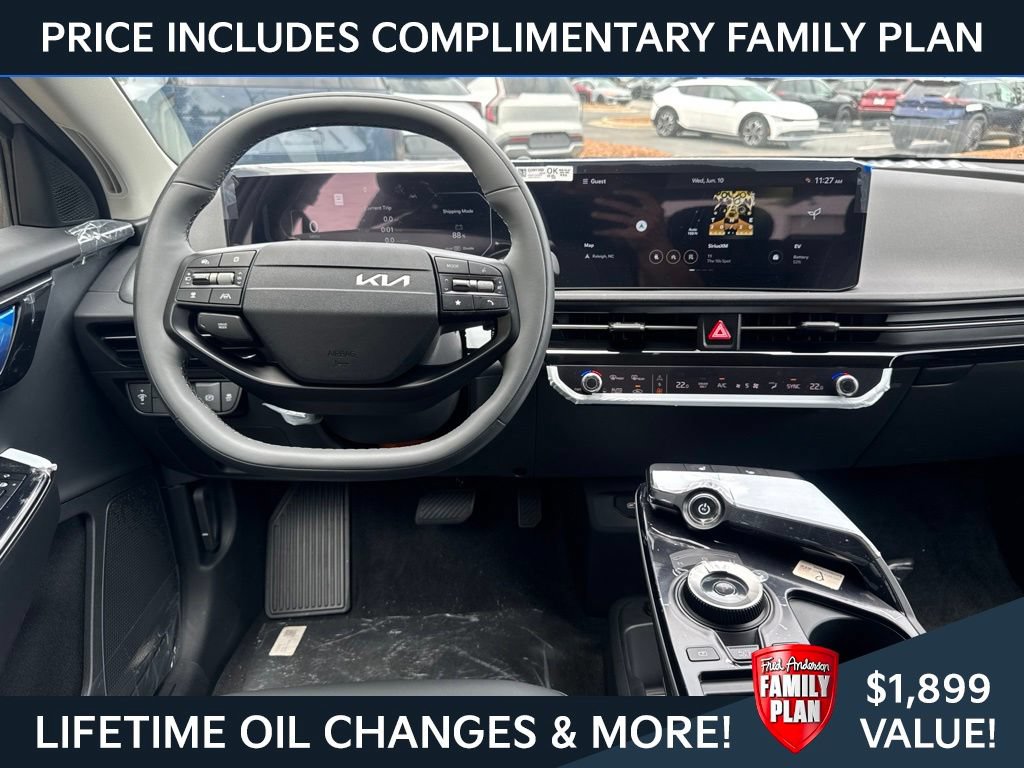 New 2026 Kia EV6 Light RWD image 2