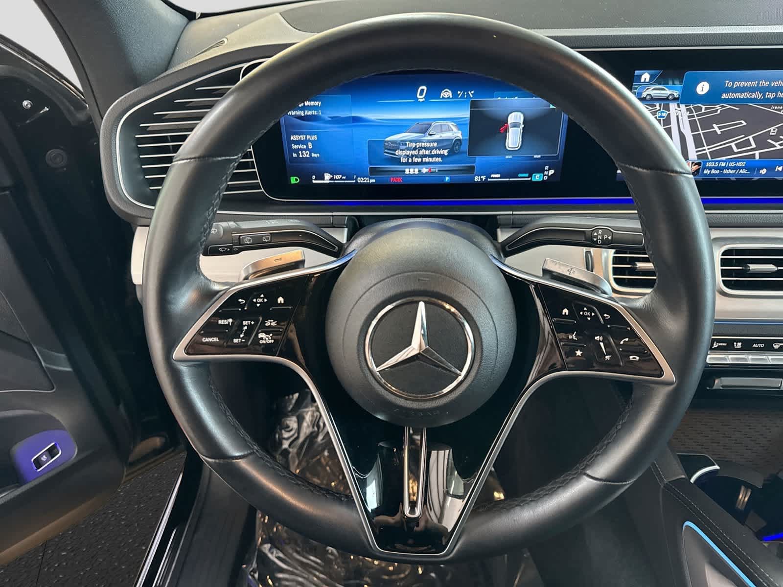 Used 2025 Mercedes-Benz GLE 350 4MATIC image 28