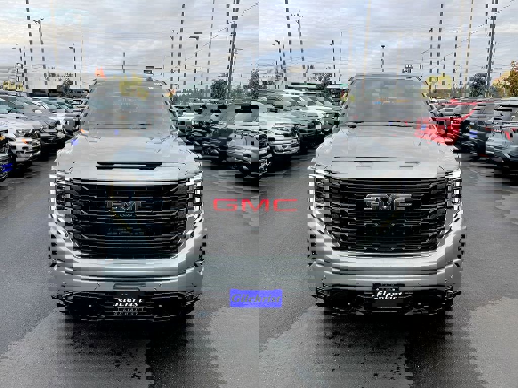 New 2026 GMC Sierra 1500 Elevation w/ Elevation Premium Package image 48