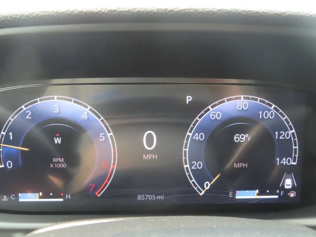 Used 2023 Jeep Wagoneer L Series II AWD/4WD image 35