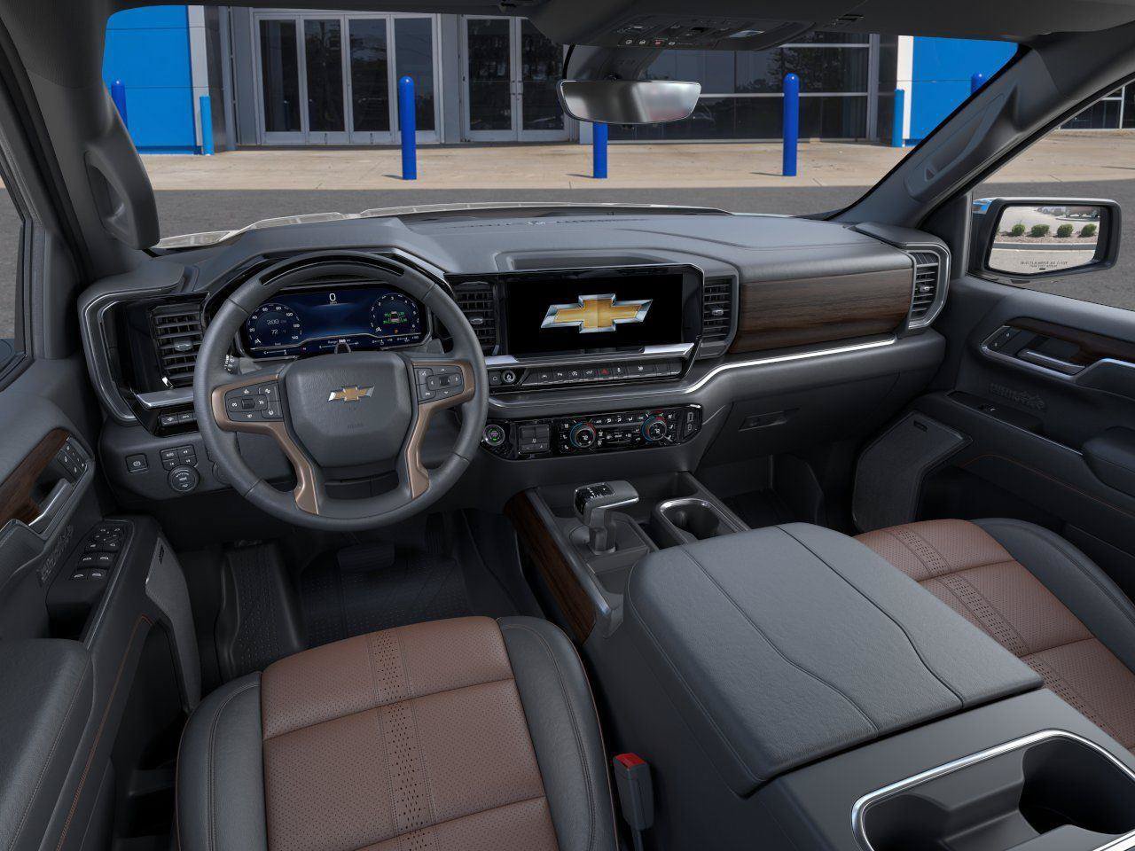New 2026 Chevrolet Silverado 1500 High Country AWD/4WD image 15