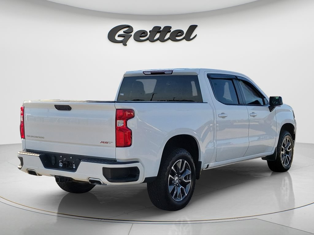 Used 2022 Chevrolet Silverado 1500 RST AWD/4WD image 5