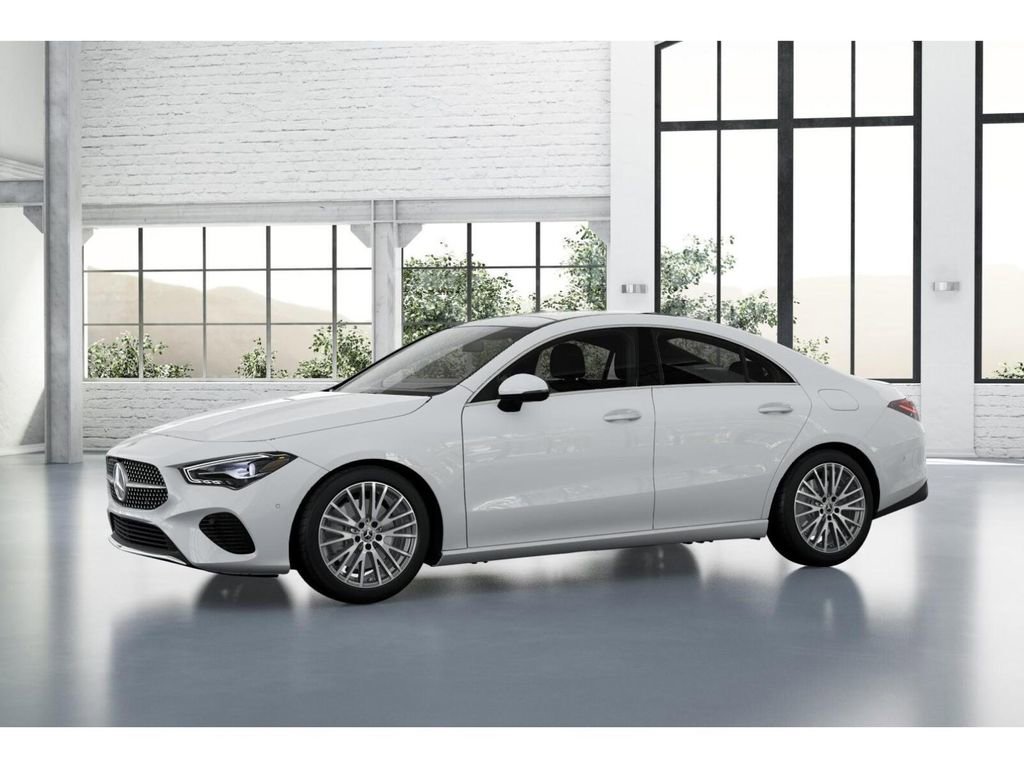 Certified 2026 Mercedes-Benz CLA 250 4MATIC image 37