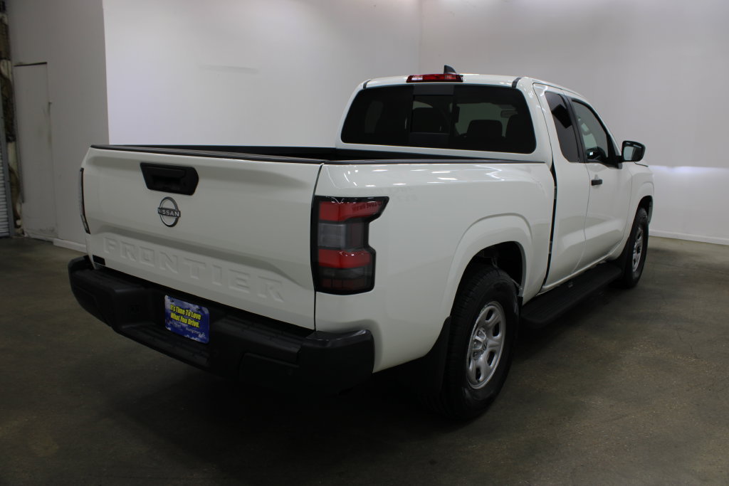 Used 2026 Nissan Frontier S RWD image 5