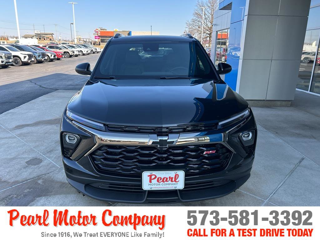 New 2026 Chevrolet TrailBlazer RS w/ Convenience Package image 2