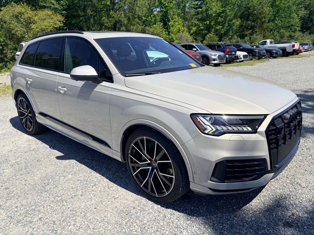 Certified 2023 Audi Q7 3.0T Prestige w/ Prestige Package AWD/4WD image 3