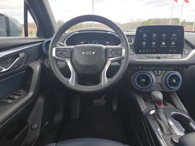Used 2023 Chevrolet Blazer RS w/ Driver Confidence II Package AWD/4WD image 14