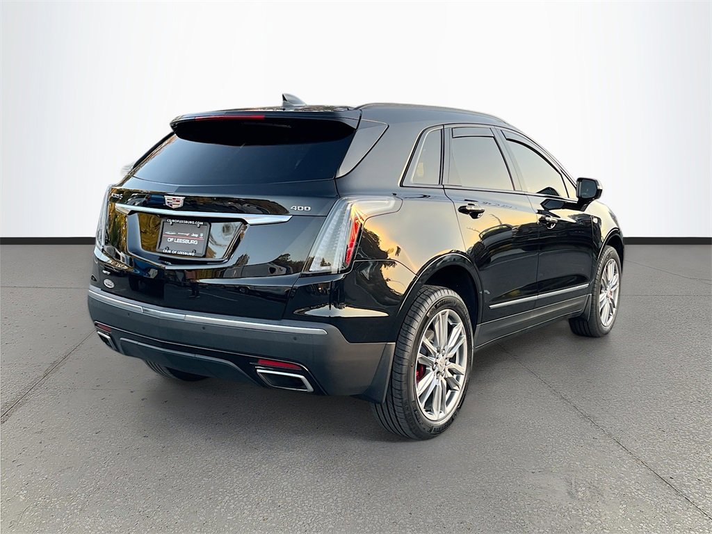 Used 2023 Cadillac XT5 Sportv image 7