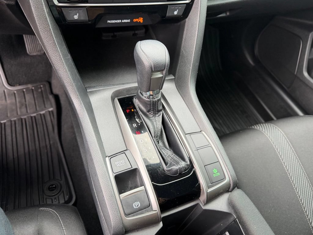 Used 2018 Honda Civic EX image 23