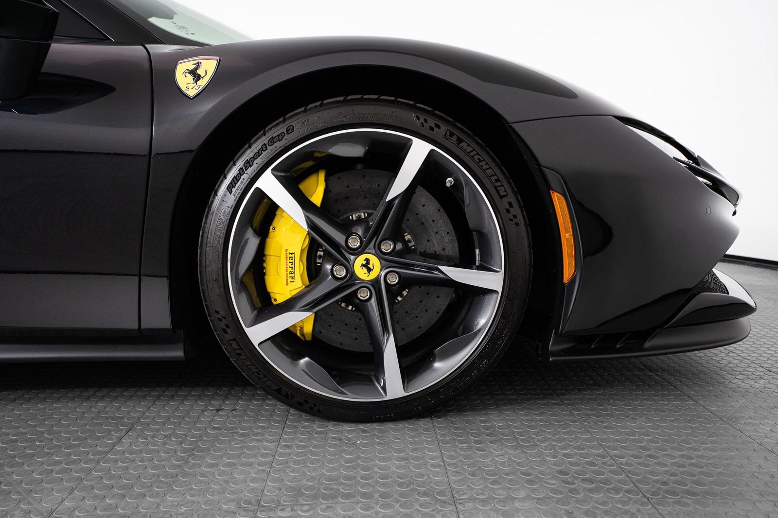 Certified 2023 Ferrari SF90 Spider AWD/4WD image 26