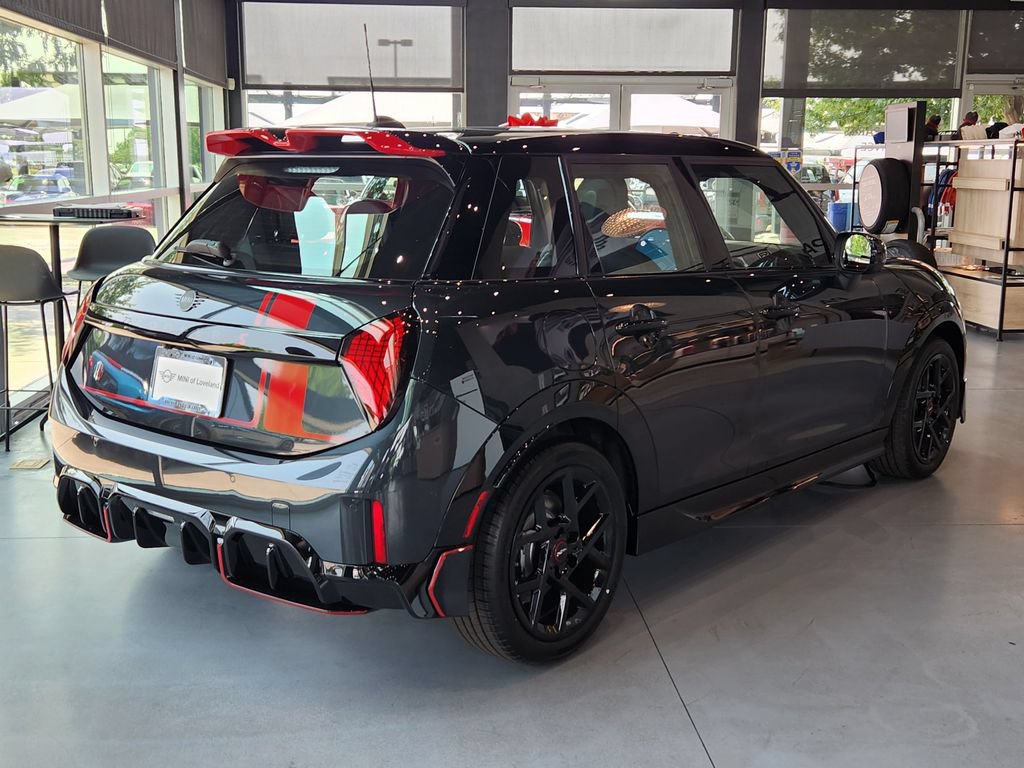 New 2026 MINI Cooper S FWD image 4
