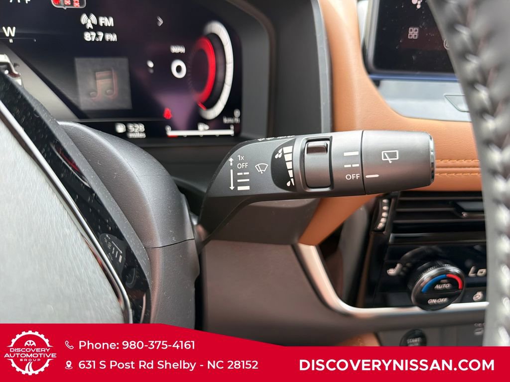 New 2026 Nissan Rogue Platinum AWD/4WD image 26