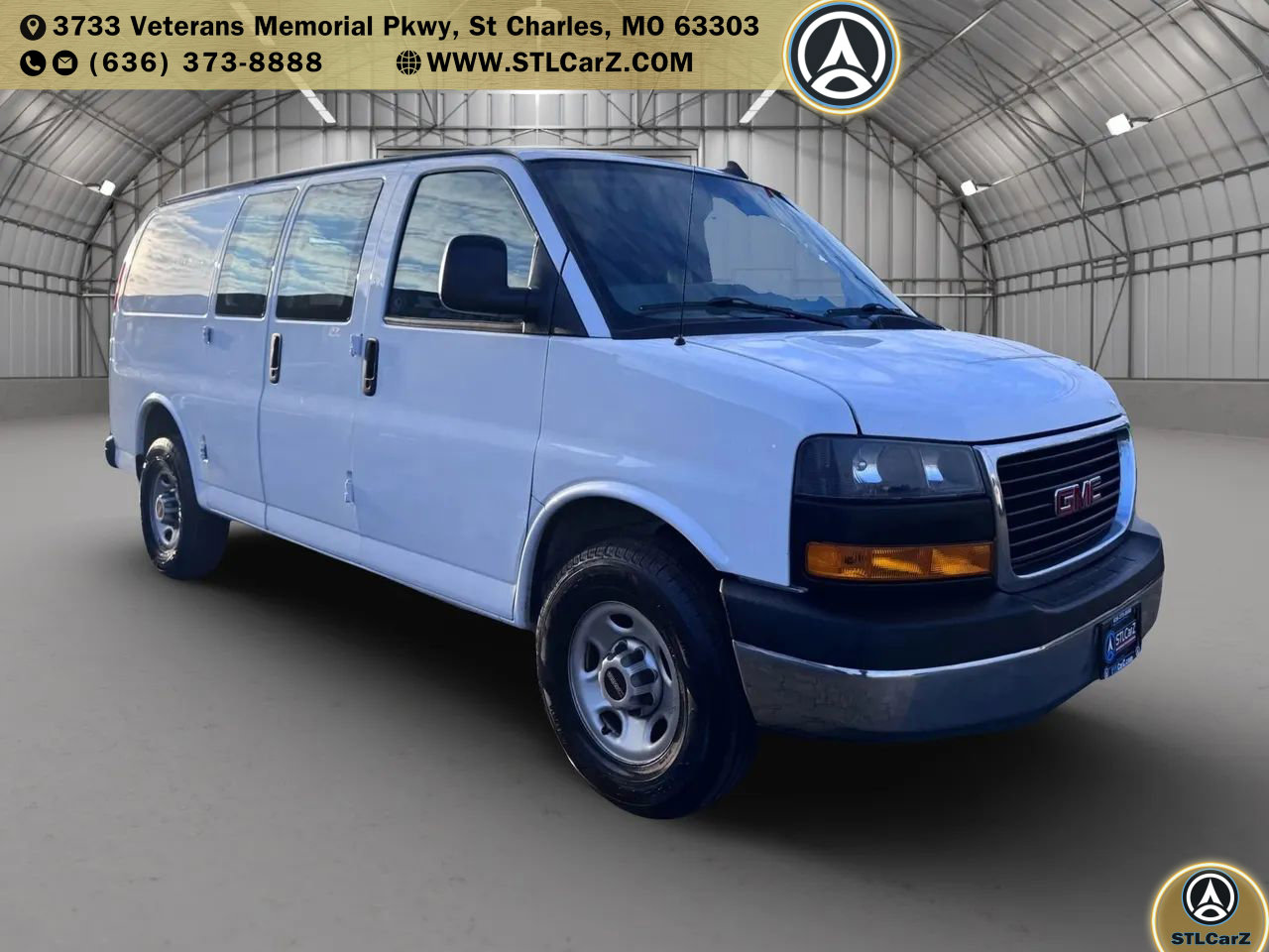 Used 2021 GMC Savana 2500 Regular Van 3D w/ Driver Convenience Package