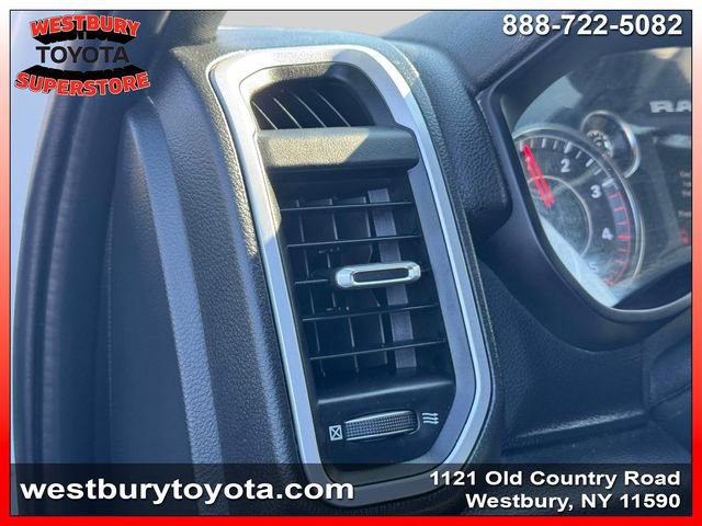 Used 2023 RAM 2500 Big Horn w/ Level 1 Equipment Group AWD/4WD image 23