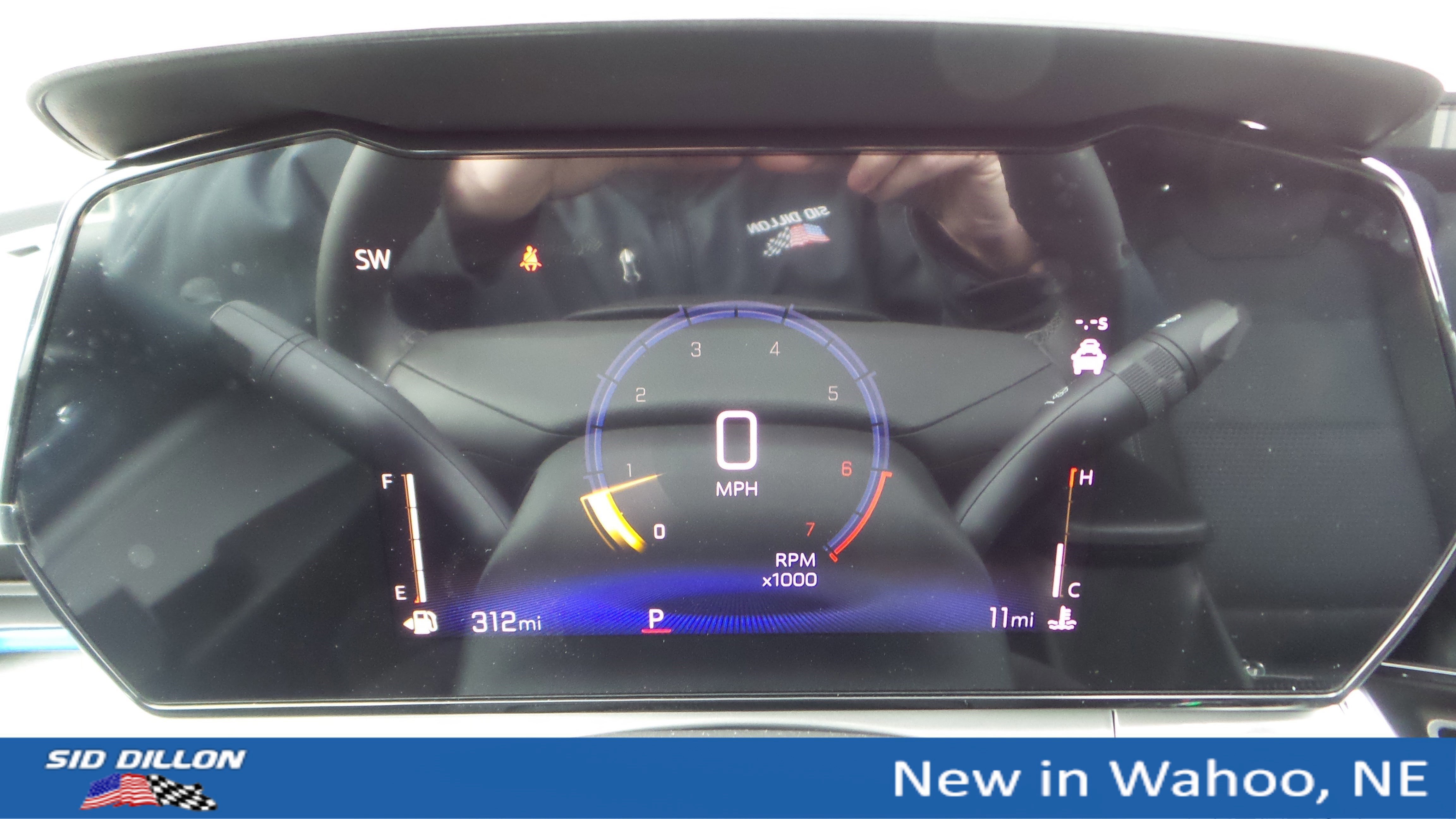 New 2026 Chevrolet Trax LT w/ Driver Confidence Package image 10