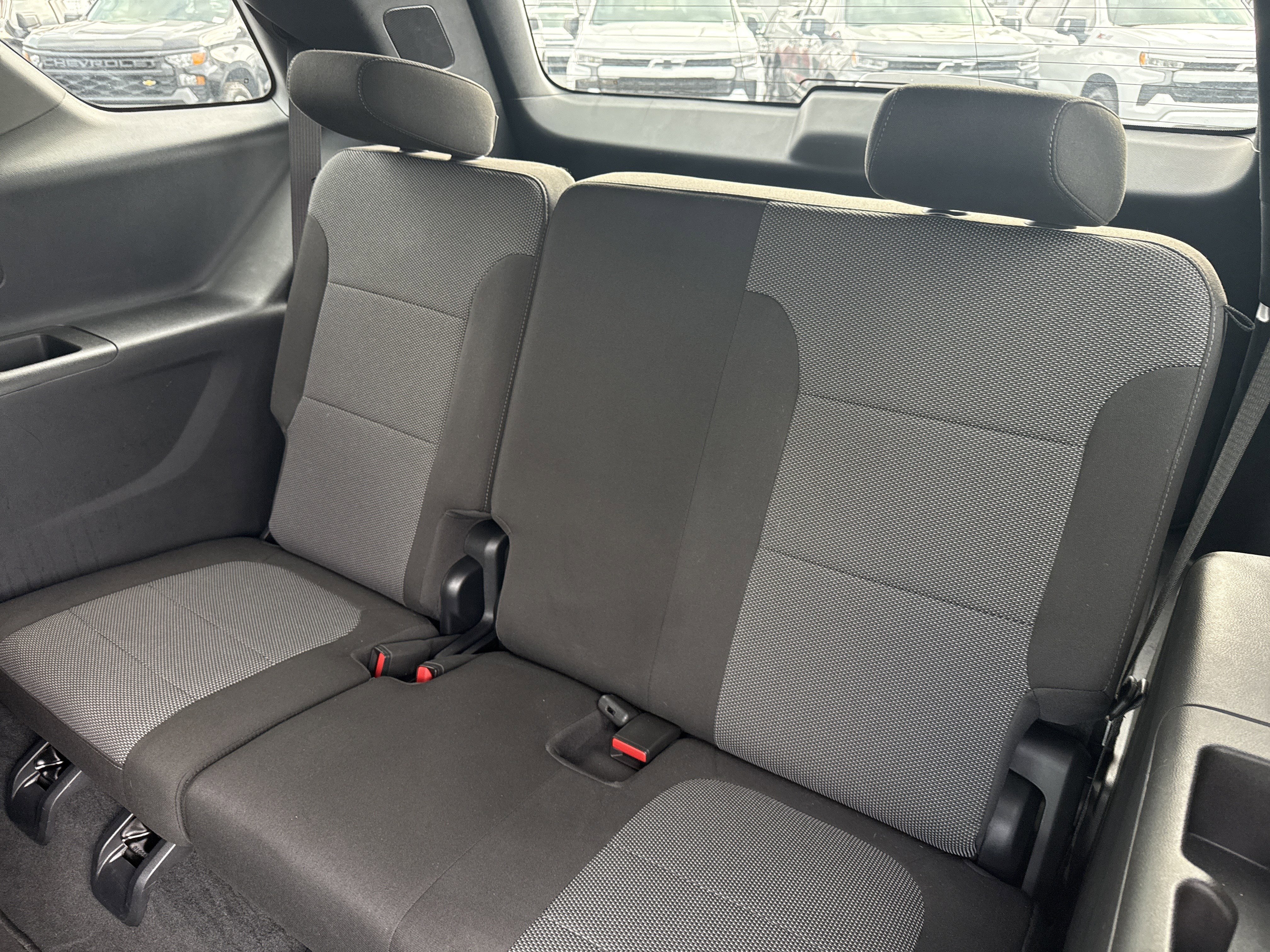 Certified 2024 Chevrolet Traverse LT image 30