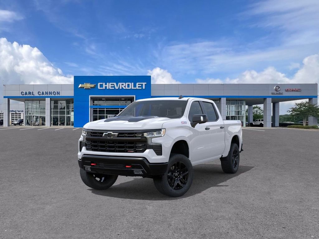 New 2026 Chevrolet Silverado 1500 LT Trail Boss w/ LT Trail Boss Premium Package image 29
