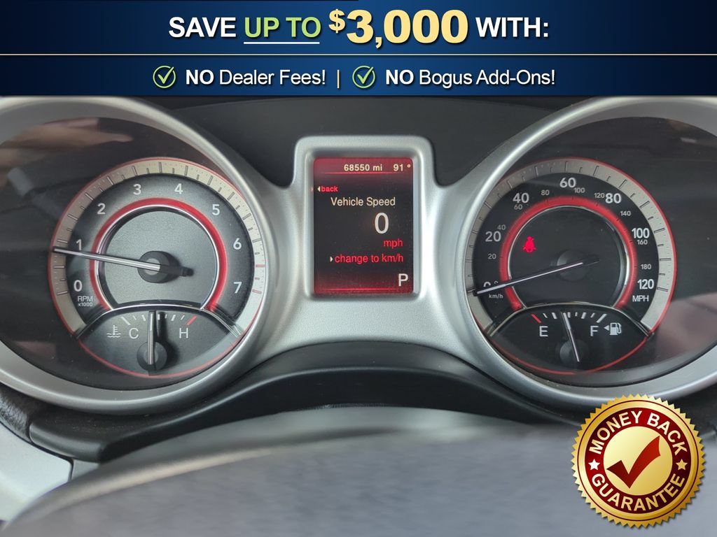 Used 2019 Dodge Journey SE FWD image 19