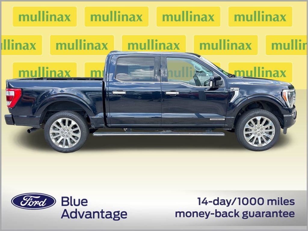 Certified 2021 Ford F150 Limited AWD/4WD image 2