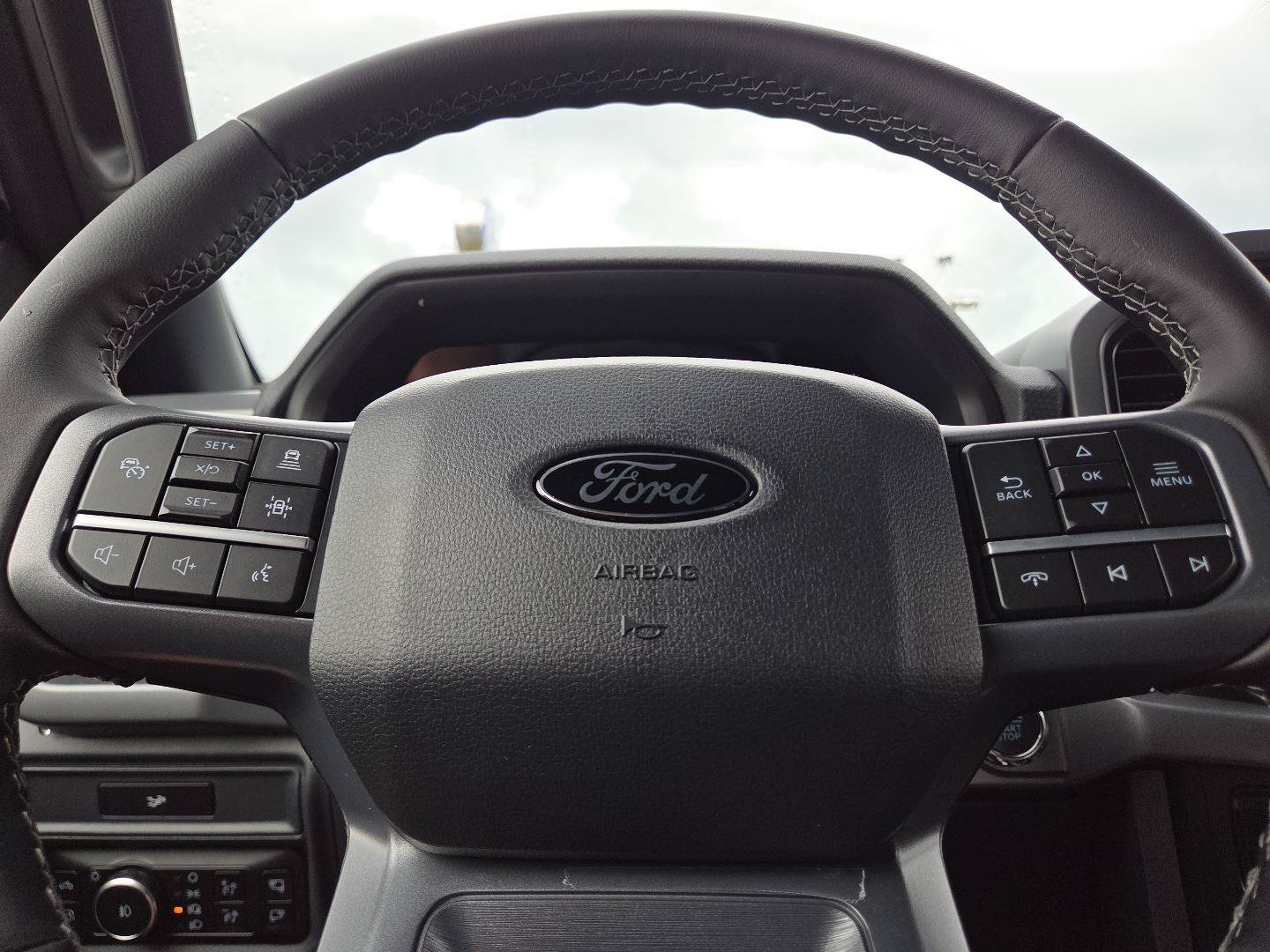 New 2026 Ford F150 XLT w/ Equipment Group 302A MID AWD/4WD image 28