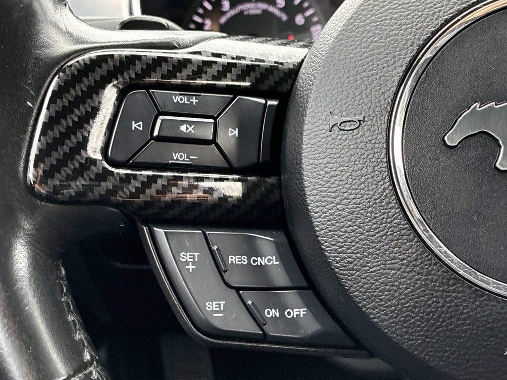 Used 2020 Ford Mustang Premium RWD image 25