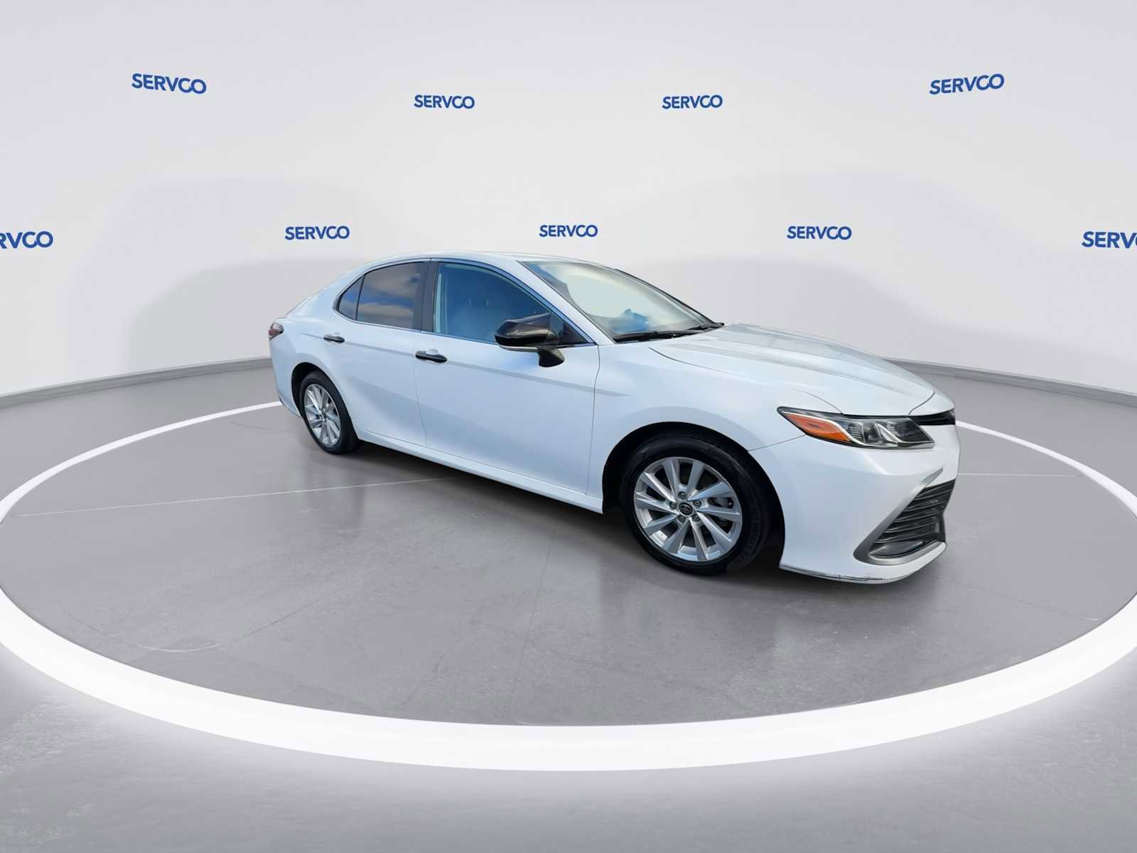 Used 2021 Toyota Camry LE FWD image 9
