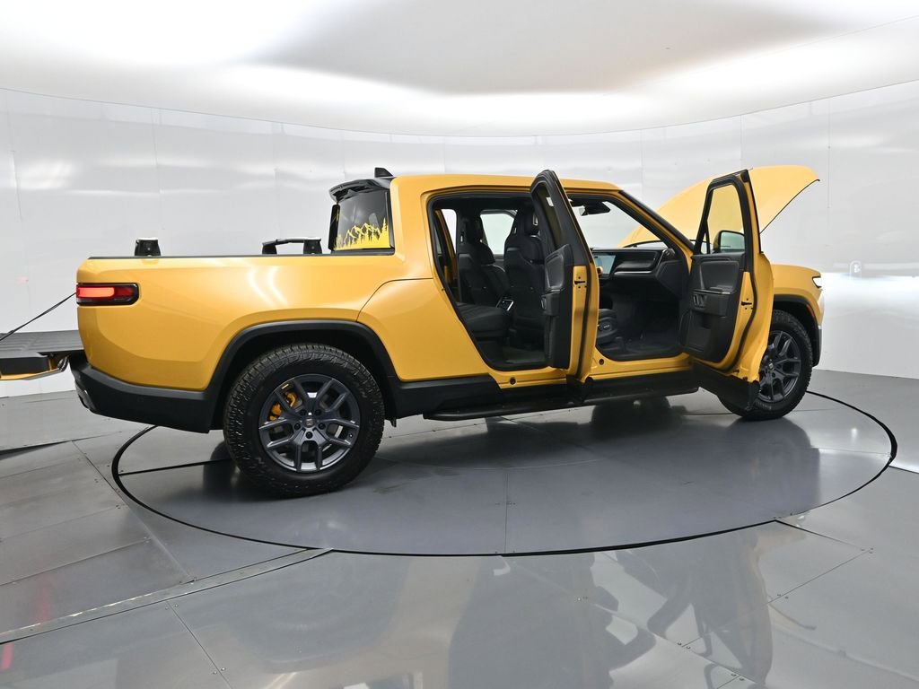 Used 2022 Rivian R1T Adventure image 34